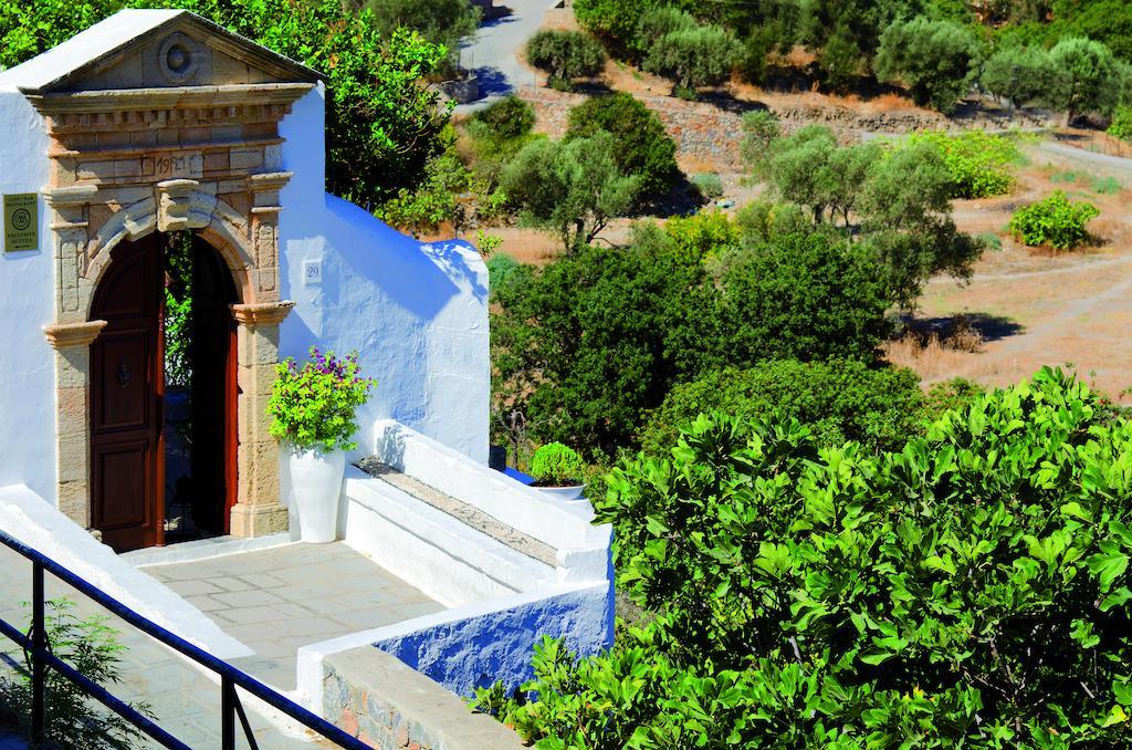 Villa Melenos Lindos Líndos Quarto foto